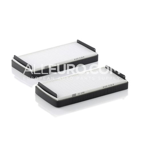 MANN FILTER Cabin Air Filter 2108301018 CU 2745-2